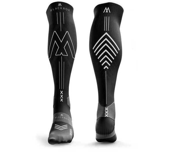BLACKROX Kompressionsstrümpfe Astropreform RUNNERROX