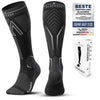 BLACKROX STYRIOM ACTIVE Kompressionsstrümpfe – Sport & Alltag (1 Paar)