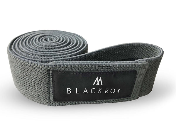 BLACKROX Fitnessband lang BANDOROX