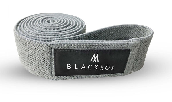 BLACKROX Fitnessband lang BANDOROX