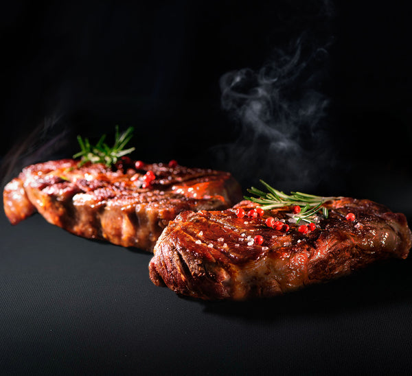 BLACKROX BBQROX Grillmatten Antihaft Grill Backmatte Wiederverwendbar (Set 3 Stück)