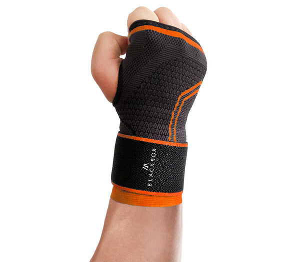 BLACKROX Handgelenkbandage V2 PHOENIX Handgelenkstütze