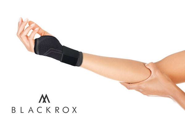 BLACKROX Handgelenkbandage V2 PHOENIX Handgelenkstütze