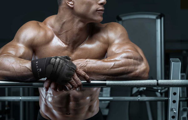 BLACKROX Fitnesshandschuhe V3 Boston