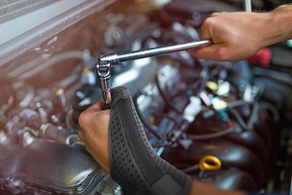 BLACKROX Daumenbandage POLLEXA V1