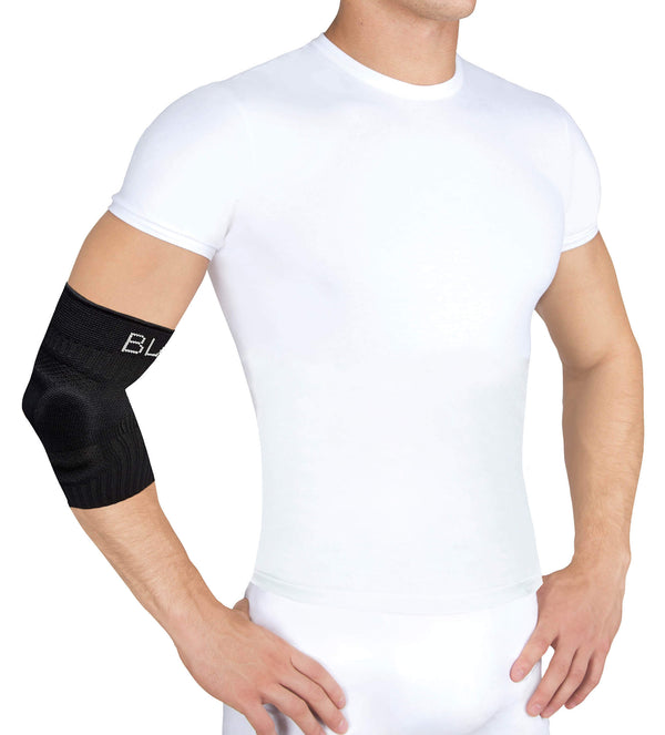 BLACKROX Ellenbogenbandage LUMIOROX