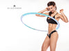 BLACKROX Fitnessreifen HOOPAROX