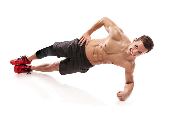 BLACKROX Kniebandage TUYANIM