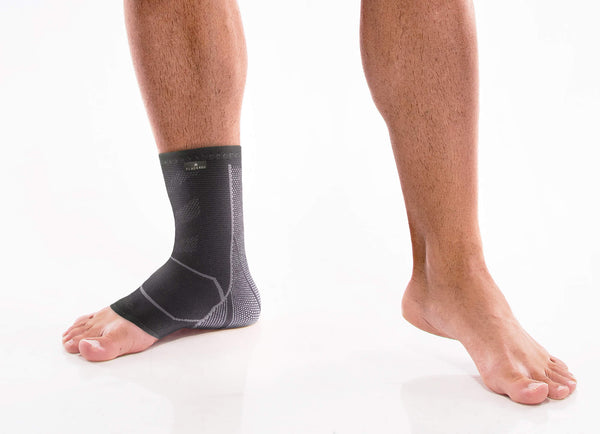 BLACKROX Sprunggelenkbandage HYPER BALANCE V2