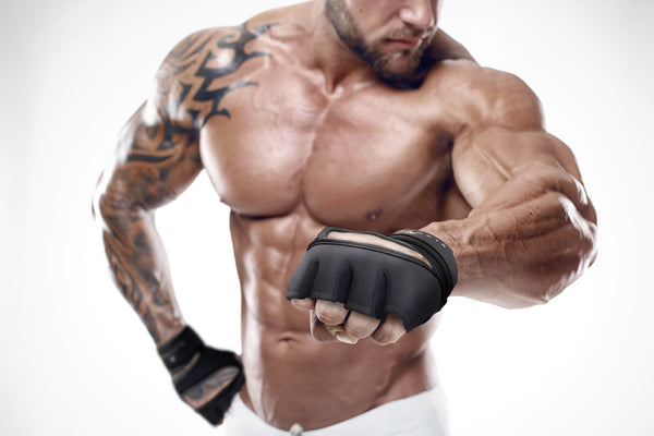 BLACKROX Fitnesshandschuhe Seattle