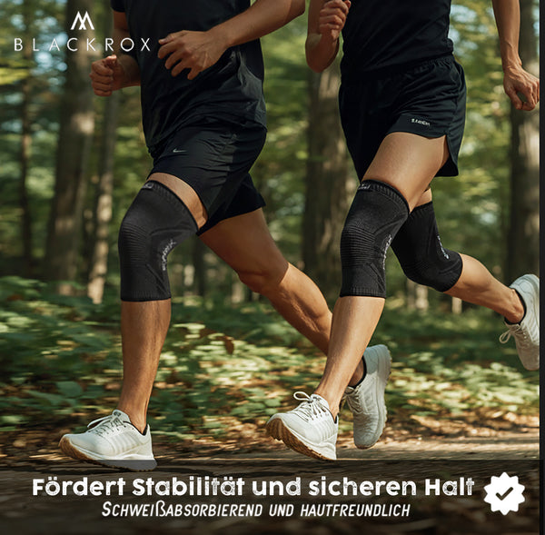 BLACKROX Kniebandage SAN ANTONIO V4