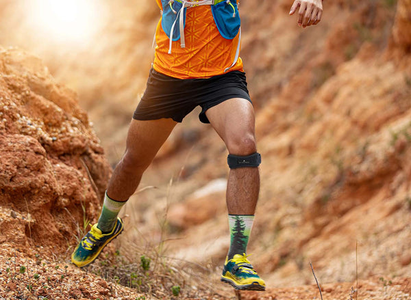 BLACKROX Patellabandage Knie PATELLAX