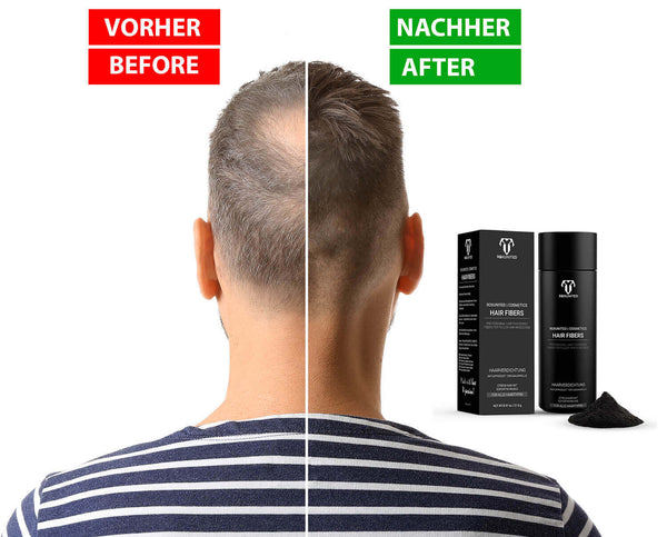 ROXUNITED Cosmetics Applikator Spray Aufsatz Pumpe für Streuhaar Haarpuder