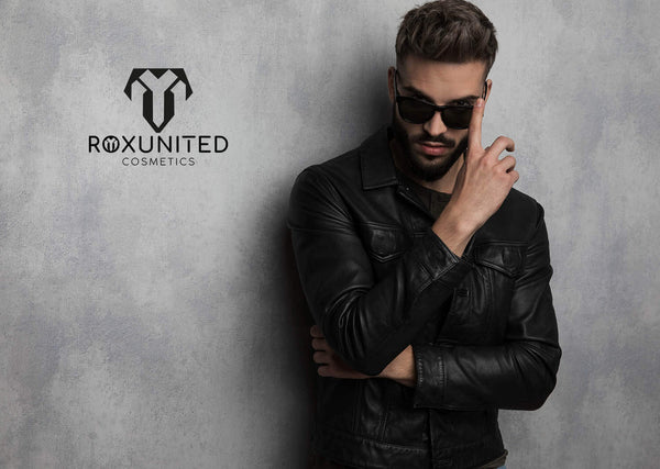 ROXUNITED Cosmetics Haarpuder / Streuhaar Premium zur Haarverdichtung 100% natürliche Baumwolle Männer & Frauen Schütthaar