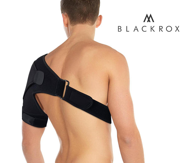 BLACKROX Schulterbandage OMONROX