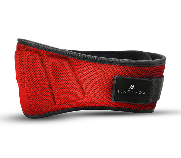 BLACKROX Gewichthebergürtel G1 Trainingsgürtel Fitnessgürtel