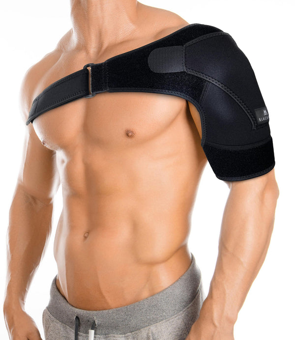 BLACKROX Schulterbandage OMONROX