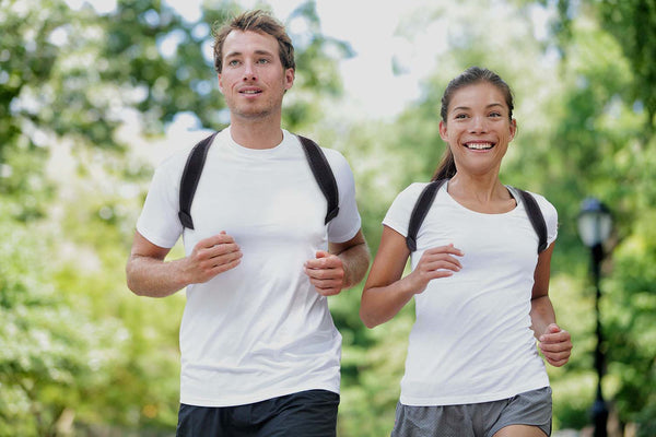 BLACKROX Rücken-Geradehalter POSTUROX V1 ( Black )