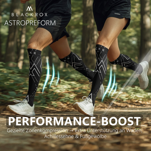 BLACKROX Kompressionsstrümpfe Astropreform PRIMALROX