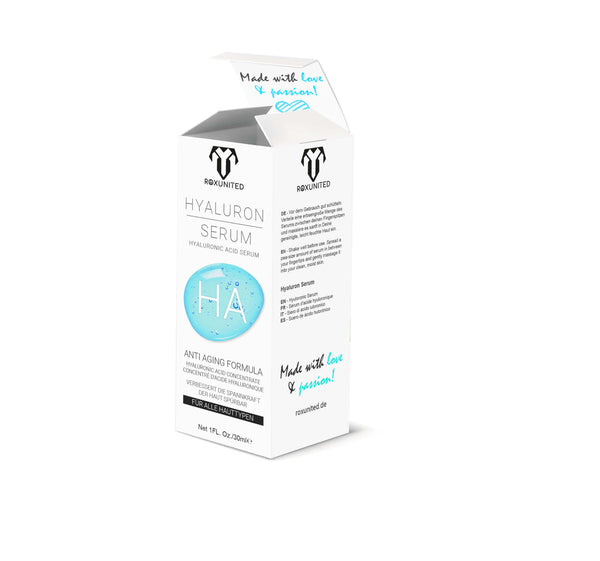 ROXUNITED Hyaluron Serum (30ml)