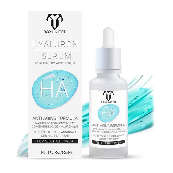 ROXUNITED Hyaluron Serum (30ml)