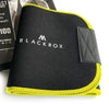 BLACKROX Waist Trimmer Fitnessgürtel Schwitzgürtel