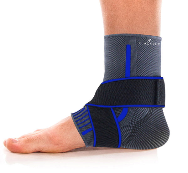 BLACKROX Sprunggelenkbandage Hyper Frox