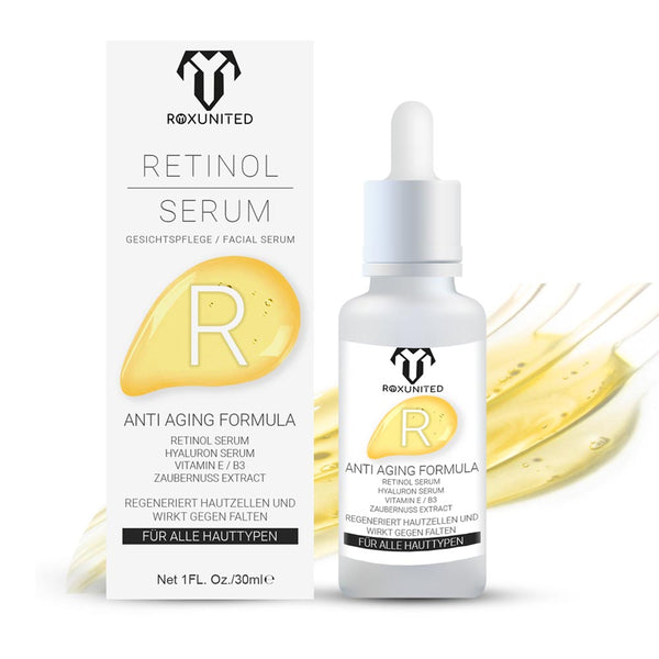 ROXUNITED Retinol Serum (30ml)