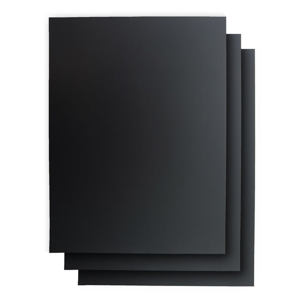 BLACKROX BBQROX Grillmatten Antihaft Grill Backmatte Wiederverwendbar (Set 3 Stück)