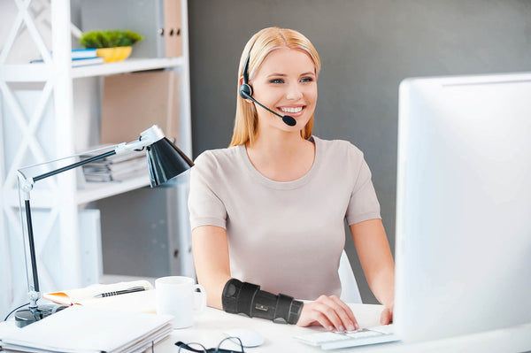 BLACKROX Handgelenkschiene CARPIROX