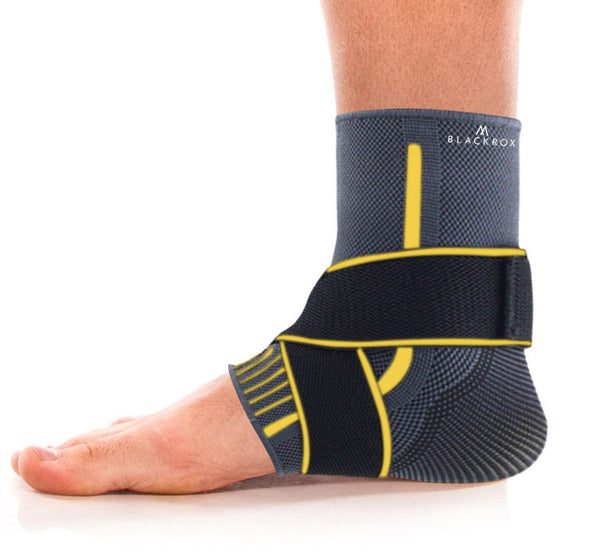 BLACKROX Sprunggelenkbandage Hyper Frox