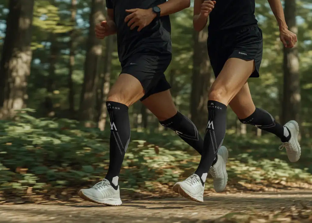 Kompressionsstrümpfe Astropreform – Wie smarte Technologie deine Regeneration beschleunigt