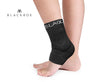 BLACKROX Sprunggelenkbandage ANANKLE mit Silikon Stütze