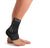 BLACKROX Sprunggelenkbandage ANANKLE mit Silikon Stütze