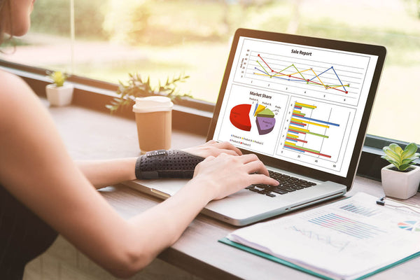 BLACKROX Daumenbandage POLLEXA V1