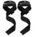 BLACKROX Zughilfen Lifting Straps