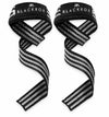 BLACKROX Zughilfen Lifting Straps